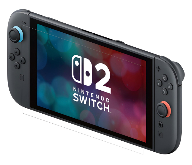 Nintendo Switch 2 + Mario Kart World + Hori Screen Protective - 1351848 - zdjęcie 7